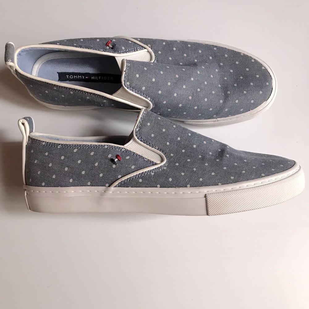 Tommy Hilfiger Slip on Sneaker - Picture 5 of 11